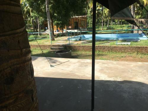 Agroturismo Nannilam Organic Farm Stay