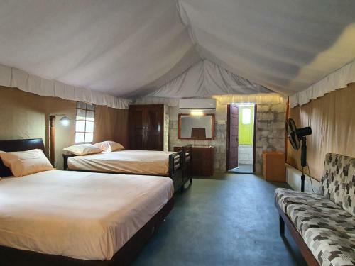 Agroturismo Nannilam Organic Farm Stay