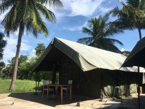 Agroturismo Nannilam Organic Farm Stay