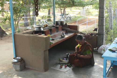 Agroturismo Nannilam Organic Farm Stay