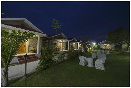 Hotel The Lohana Village Resort