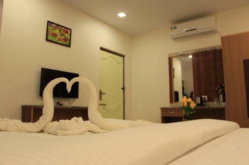 Hotel Sri Sarvesha Residency