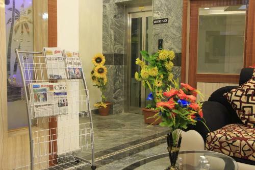 Hotel Sri Sarvesha Residency