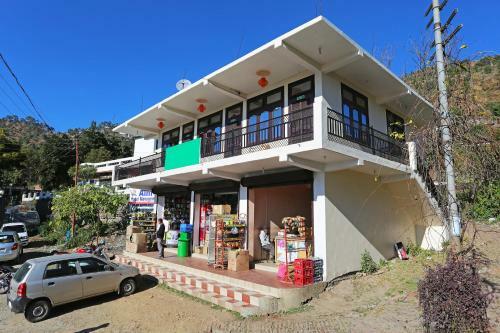 Apartamento Spacious Studio Mehragaonbhowali Nainital