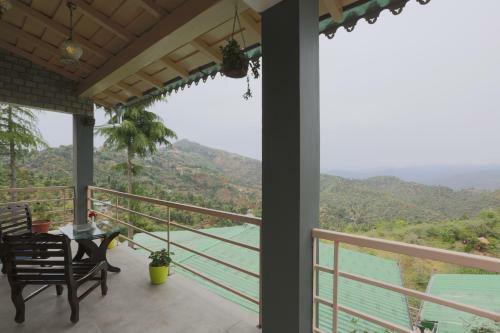 Hotel The Moksh Eco Inn