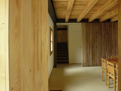 Modern Holiday Home In Green Montello With A Garden