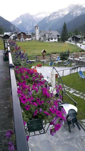 Hotel Casa Alpina de Filippi