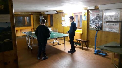 Hotel Casa Alpina de Filippi