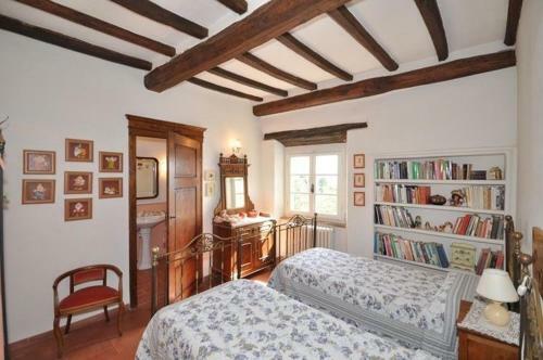Monte San Savino Villa Sleeps 10 Pool Wifi
