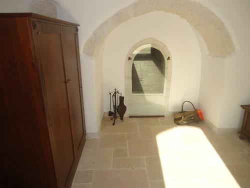 Trull Of Paradise With Pool-white Ostuni-puglia