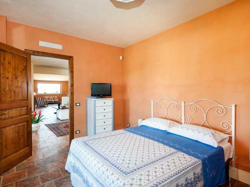 L'addolorata Villa Sleeps 6 Pool Air Con Wifi