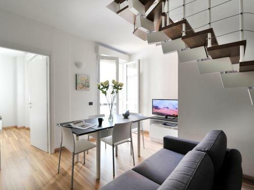 Palazzo Candiani Halldis Apartments