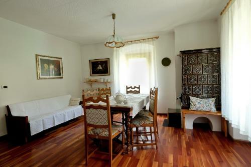 Lodge Casa Ai Laresi