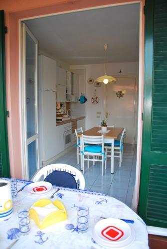 Apartamento Appartamenti Gelsomino