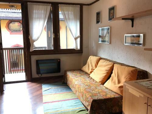 Des Alpes 24 Apartment