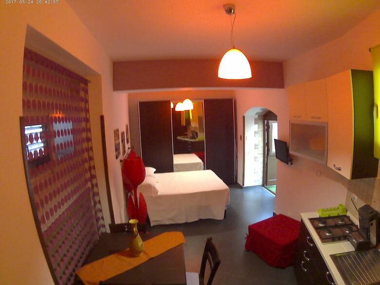 Apartamento Suite La Magione