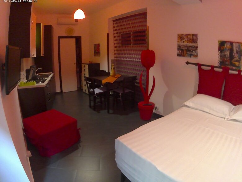 Apartamento Suite La Magione