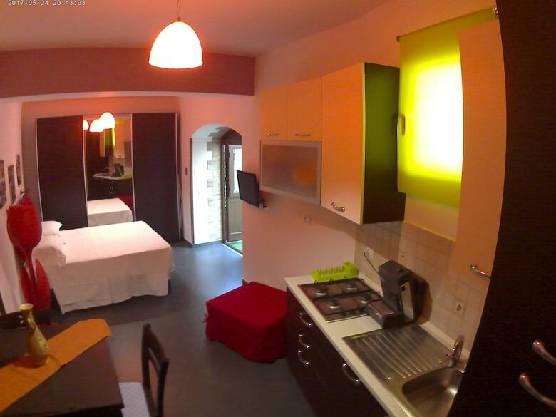 Apartamento Suite La Magione