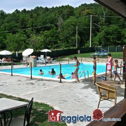 Agroturismo La Faggiola Agriturismo