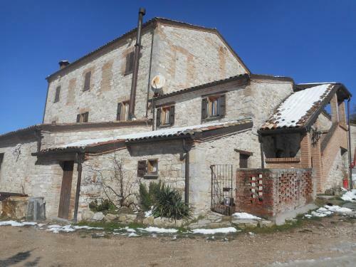 Agroturismo La Faggiola Agriturismo