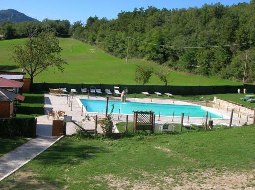 Agroturismo La Faggiola Agriturismo