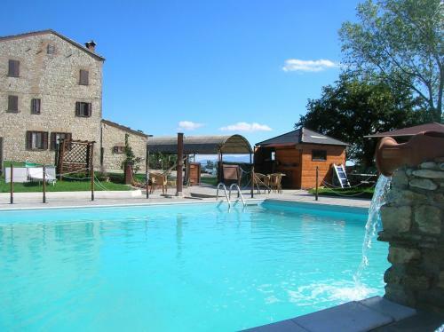 Agroturismo La Faggiola Agriturismo