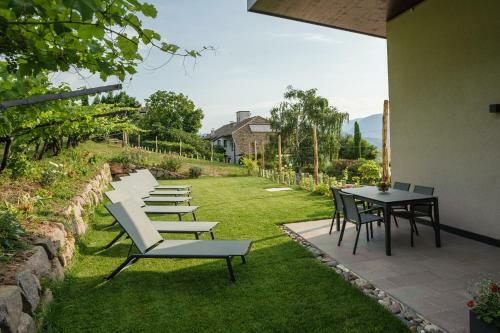 Apartamento Tholr - Ferienwohnungen - Tramin