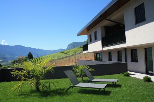 Apartamento Tholr - Ferienwohnungen - Tramin