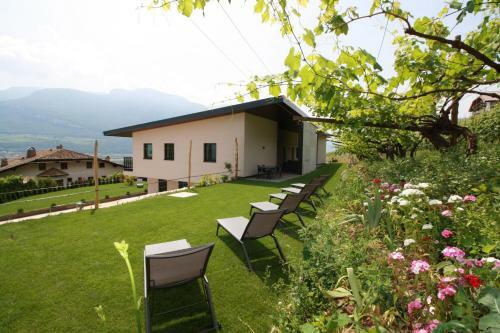 Apartamento Tholr - Ferienwohnungen - Tramin