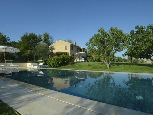 Tranquil Villa In Recanati Italy With Private Pool