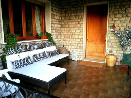 Apartamento Villa Lilla - Moneglia