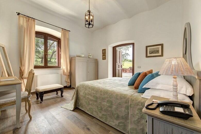 Agroturismo Borgo Pallavicini Mori