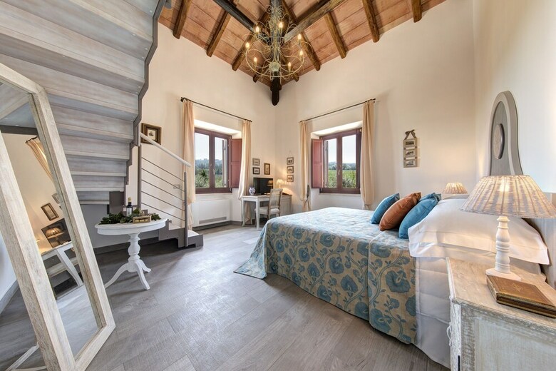 Agroturismo Borgo Pallavicini Mori