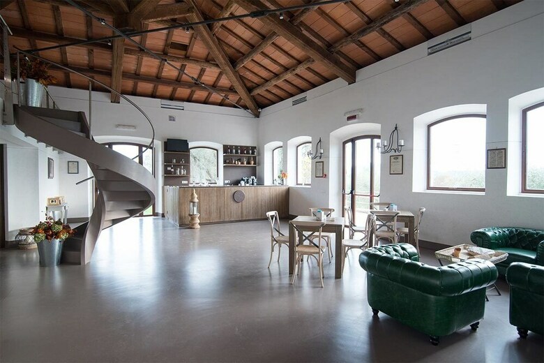 Agroturismo Borgo Pallavicini Mori