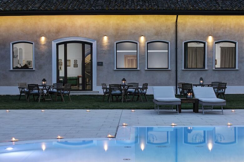 Agroturismo Borgo Pallavicini Mori