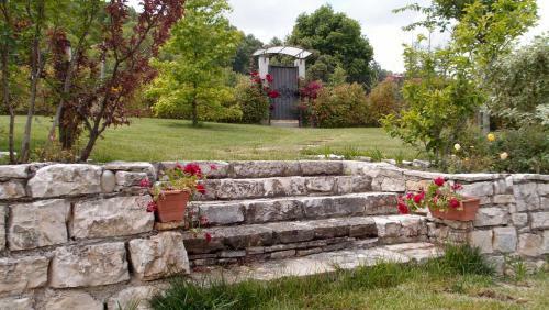 Bed & Breakfast La Villa In Rosa