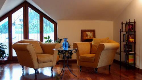 Bed & Breakfast La Villa In Rosa
