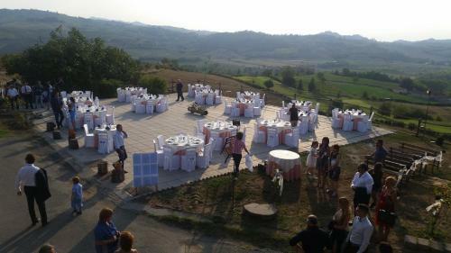 Agroturismo Ca Dell'aglio