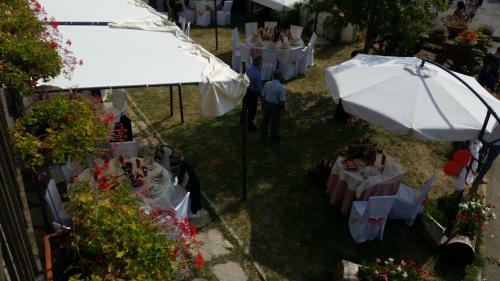 Agroturismo Ca Dell'aglio