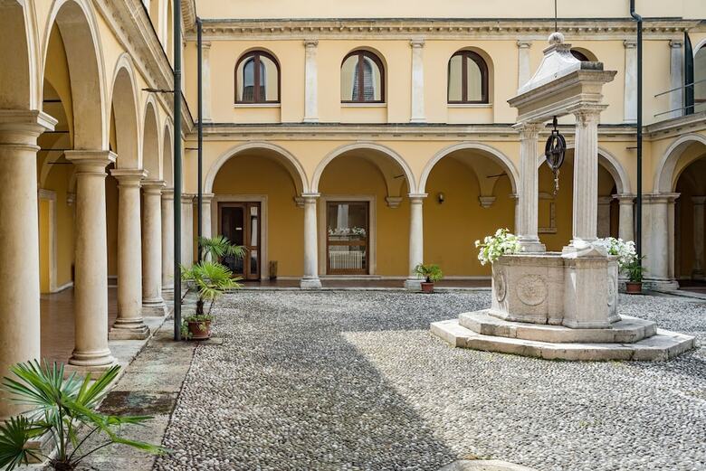 Agroturismo Il Convento Di Villa San Fermo