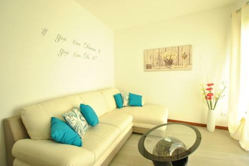 Apartamento Smeralda Flats