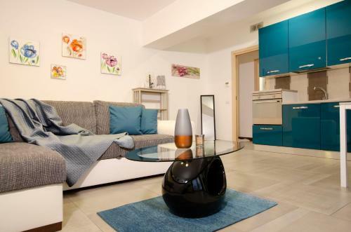 Apartamento Smeralda Flats