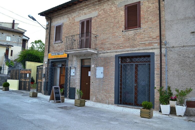 Hostal Magia Del Turano