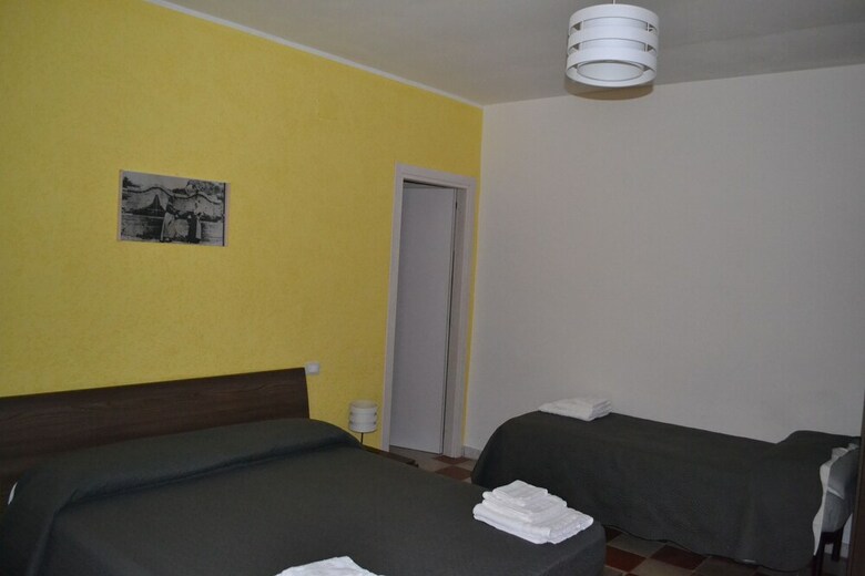 Hostal Magia Del Turano