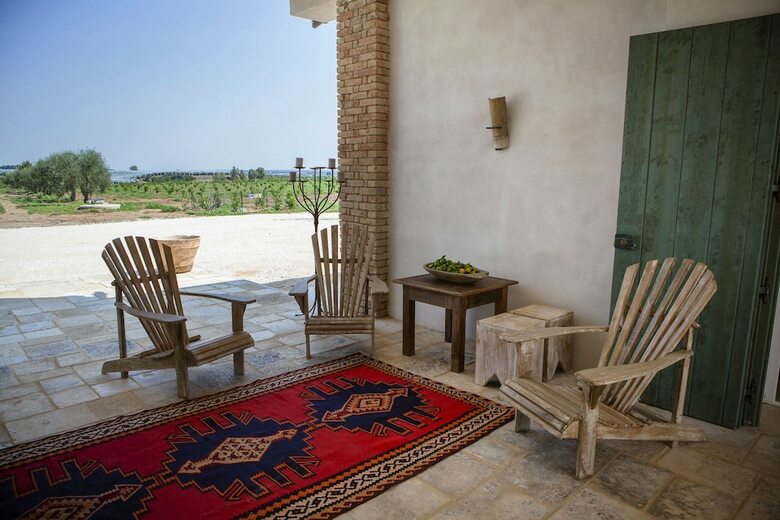 Agroturismo Agrumare Farm Holiday