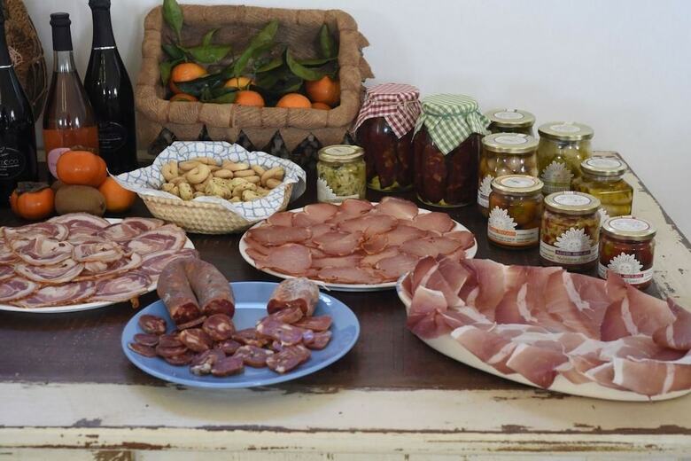 Agroturismo Agrumare Farm Holiday