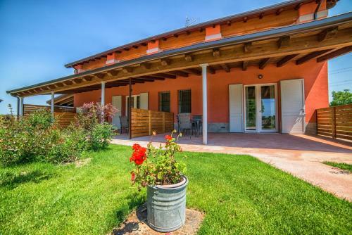 Agroturismo Agriturismo Podere Amati