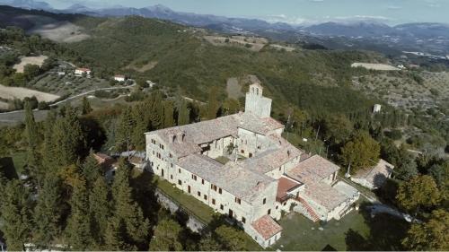 Agroturismo Abbazia Di Vallingegno