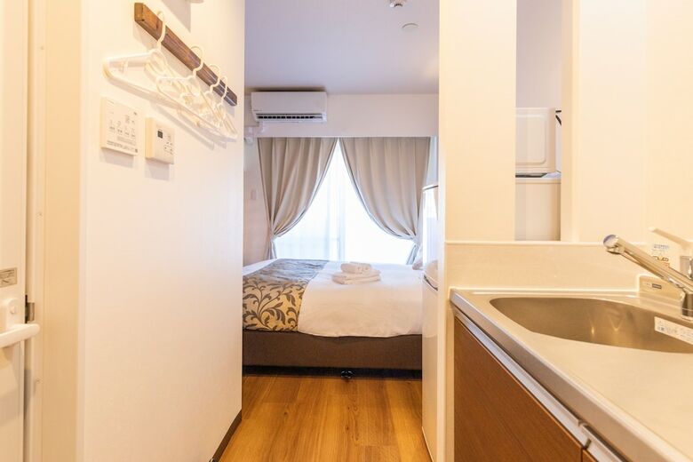 Aparthotel N's Portside Tomari