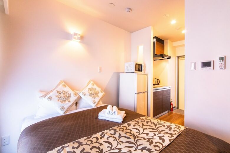 Aparthotel N's Portside Tomari